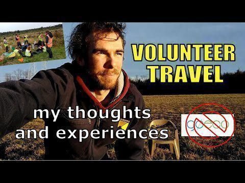 solo travel: Volunteer Travel