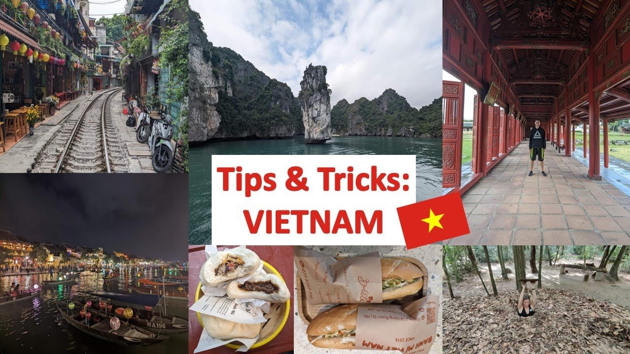 Food and travel in Ha Long Bay
