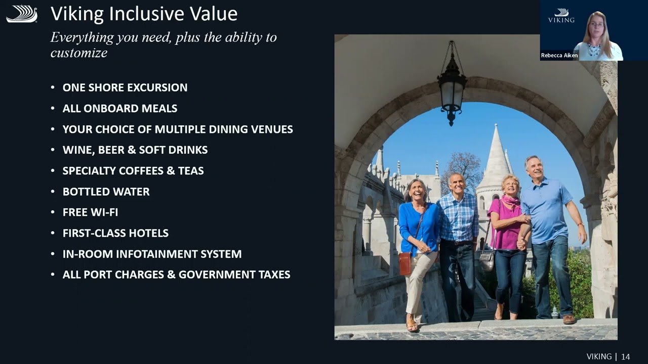 Ship travel: Small Ship Cruises