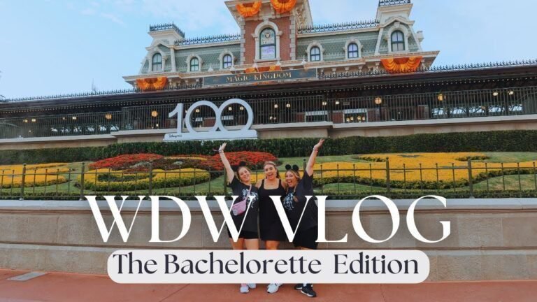 Walt Disney World Vlog Day 1 The