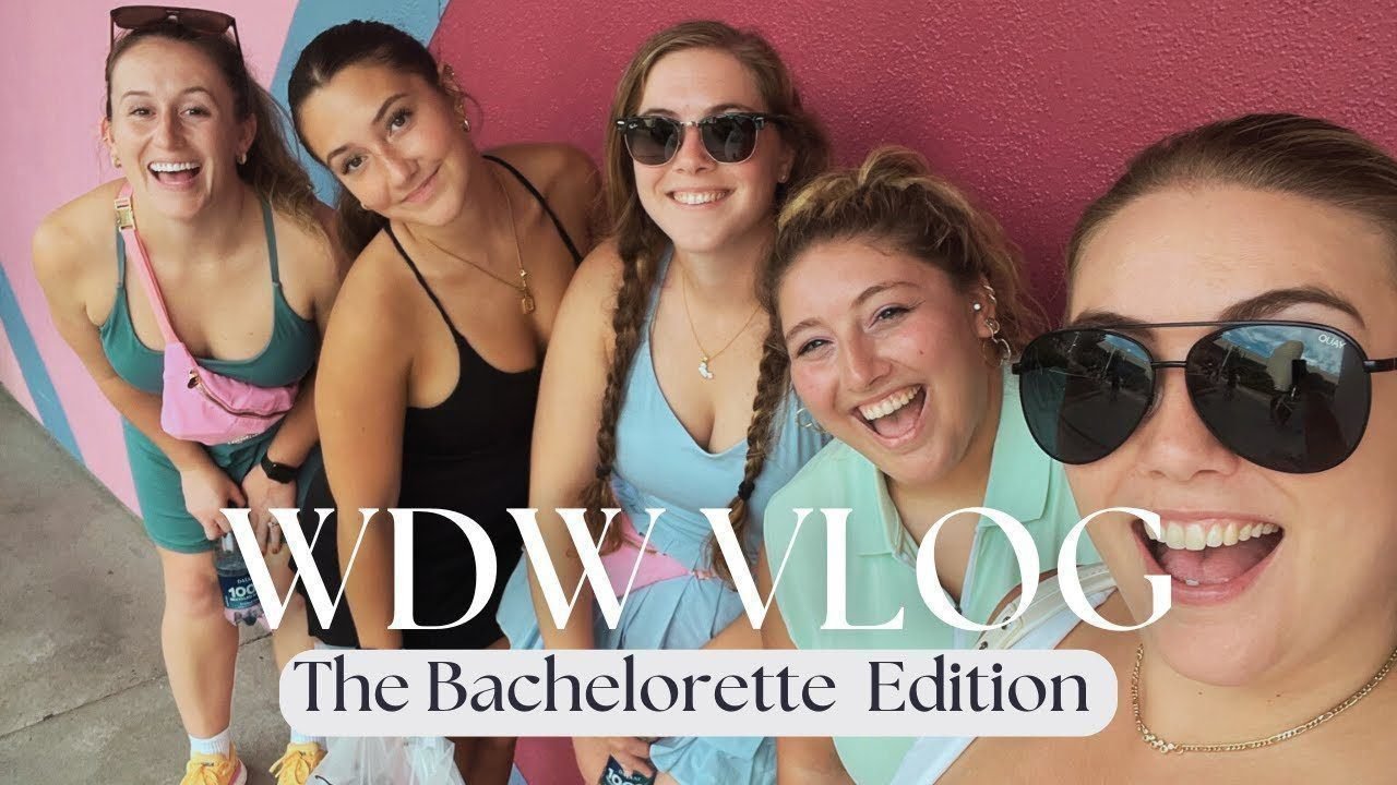 Walt Disney World Vlog Day 2 The