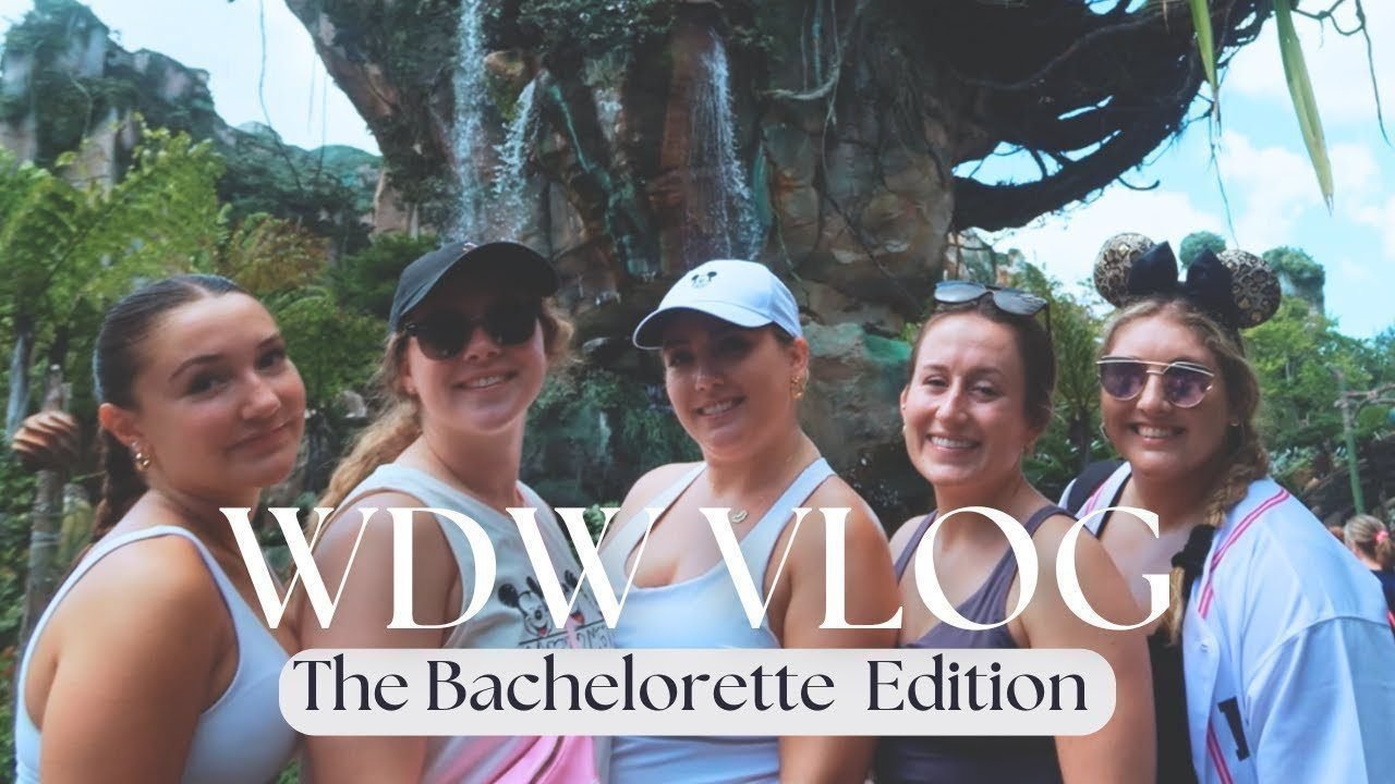 Walt Disney World Vlog Day 3 The