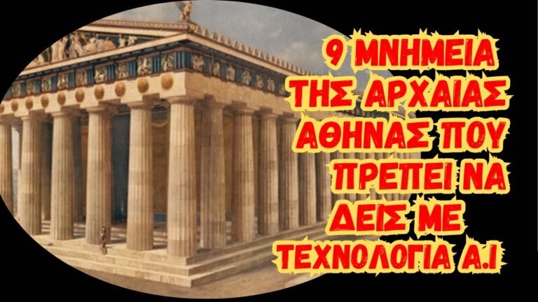 Discover Athens