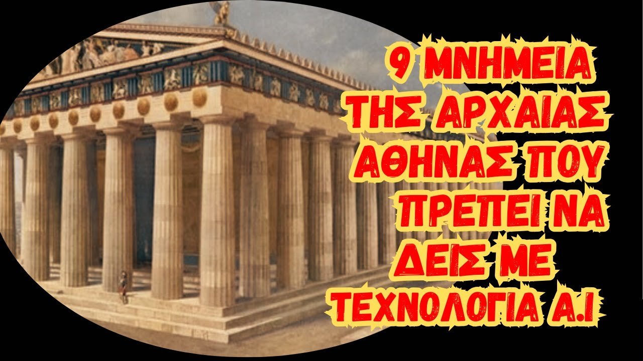 Discover Athens