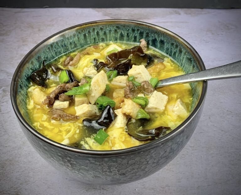 West Lake Beef Soup - my Hungry Traveler