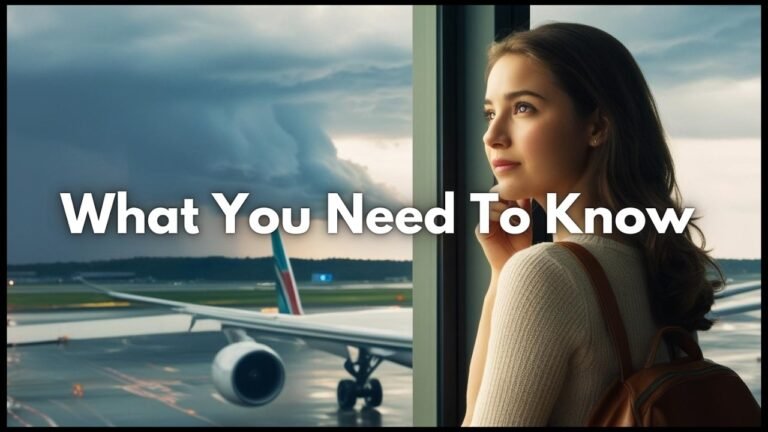 Airplane travel: Flight Delay Compensation