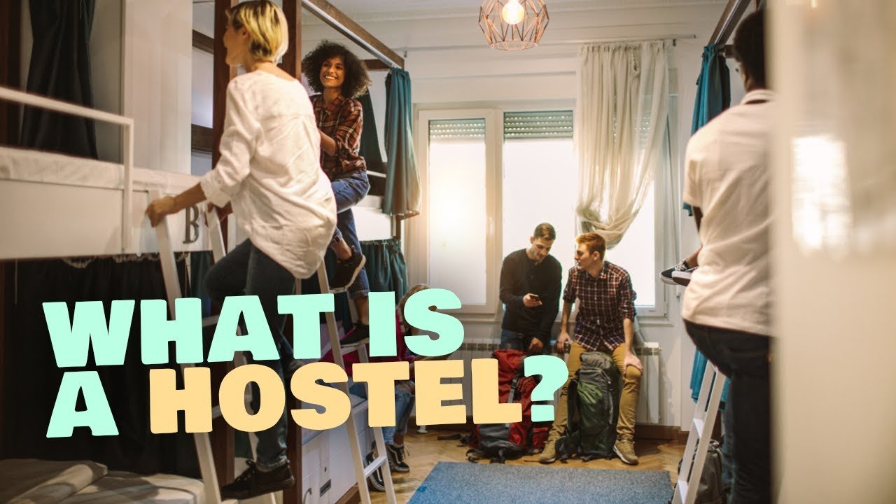 solo travel: Hostels and Lodging