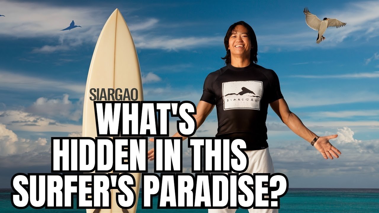 Island travel: Surfing Spots