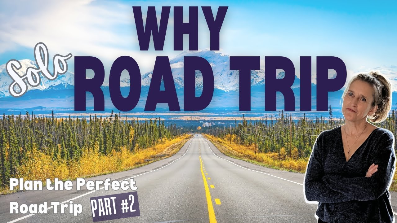 solo travel: Solo Road Trips