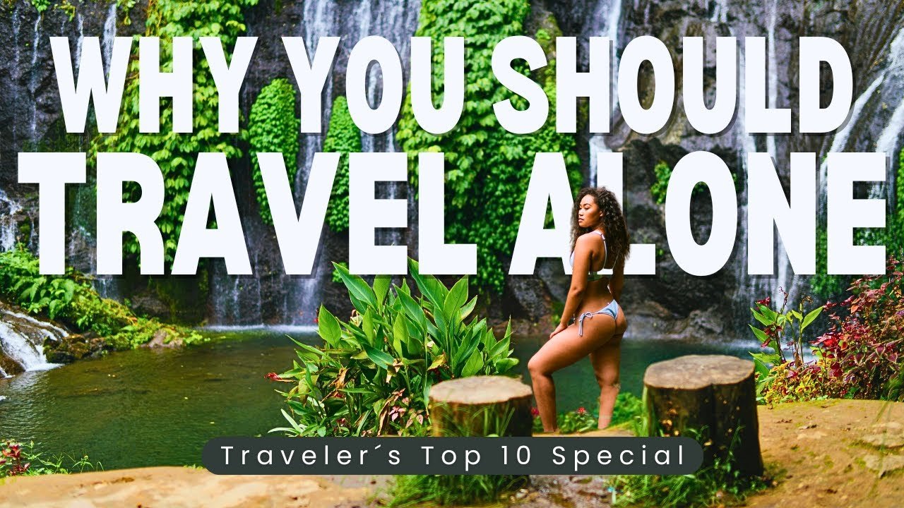 solo travel: Personal Growth