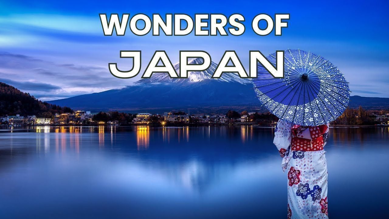 Wonders Of Japan | A Journey Through