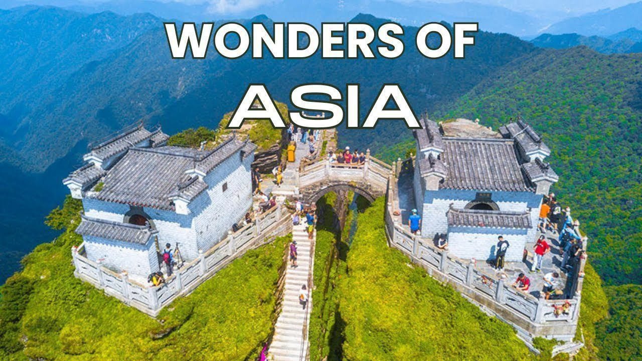 Wonders of Asia | Exploring Asia's