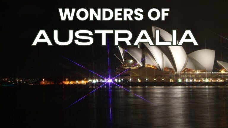 Wonders of Australia | The Most
