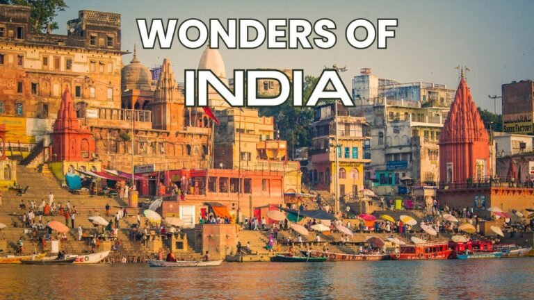Wonders of India | Most Breathtaking and