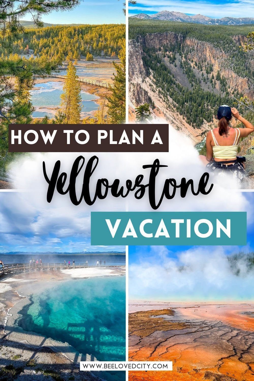 Yellowstone National Park Vacation: Explore the Great Outdoors!