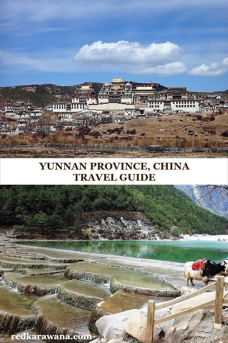 Yunnan Province, China - History & Traditions - Red Karawana