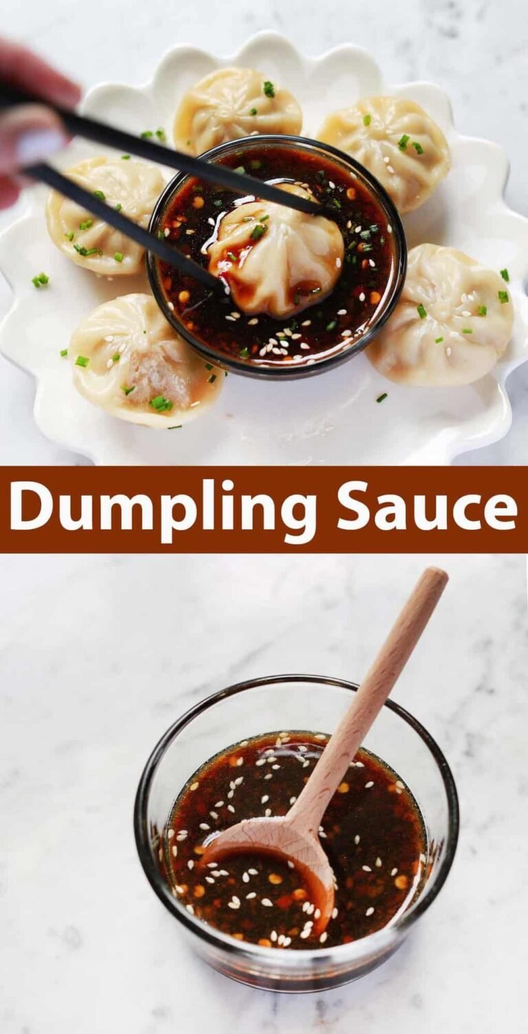 dumpling sauce