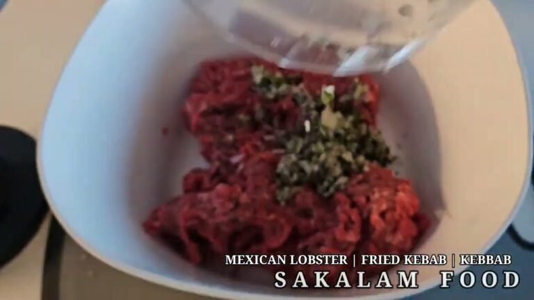 Mexican Food Mexican street food