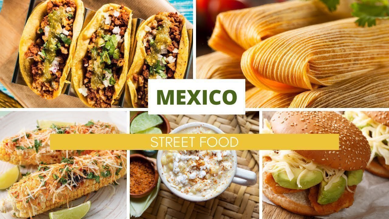 Mexican Food best elote