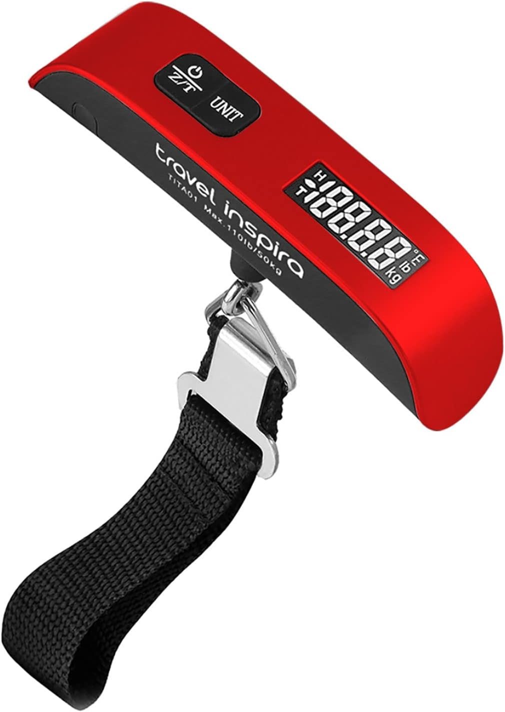 Digital luggage scale