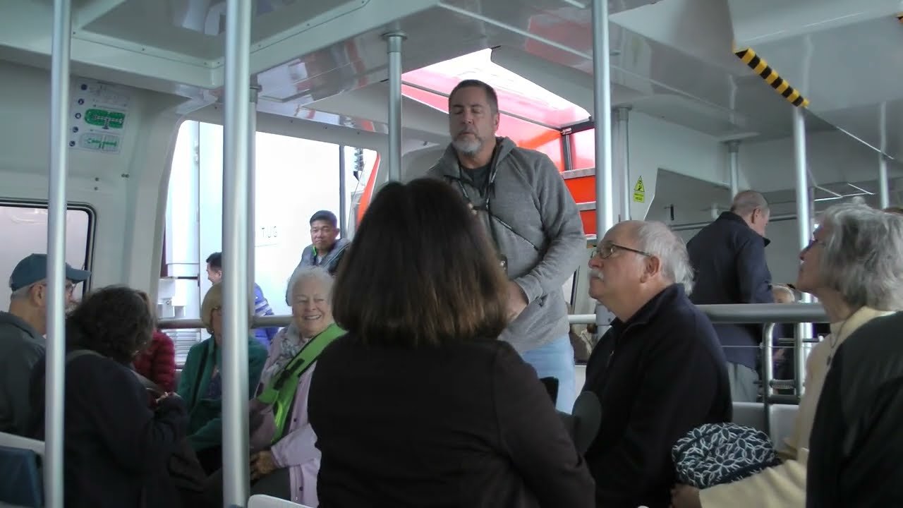 Ship travel: Small Ship Cruises