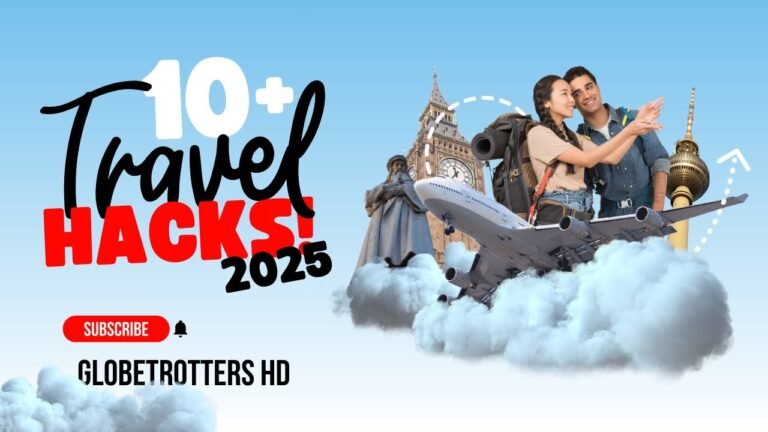 Travel Packing Hacks