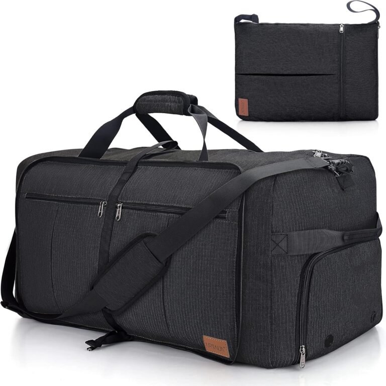 Duffel bag for travel