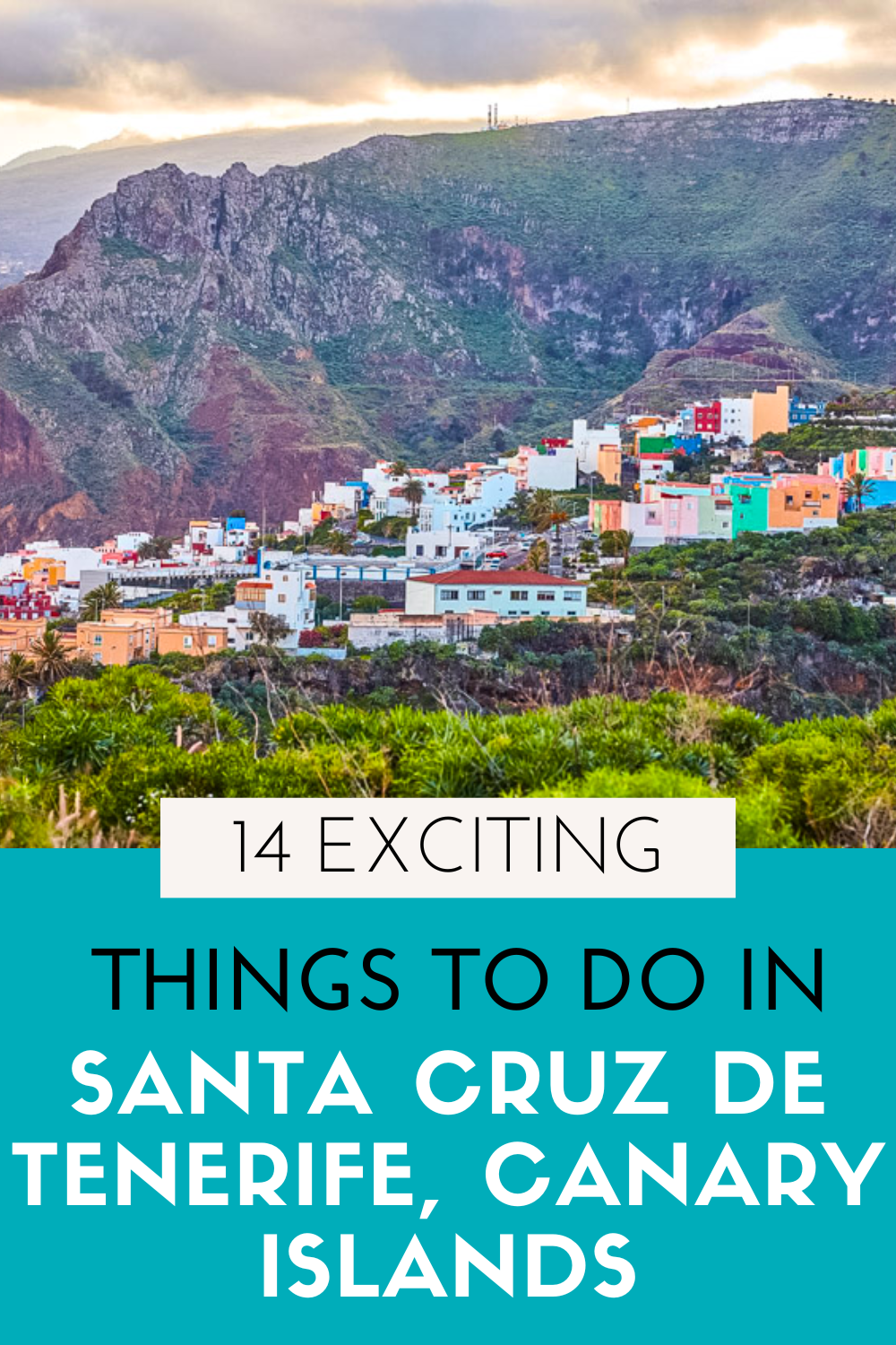 14 EXCITING THINGS TO DO IN SANTA CRUZ DE TENERIFE, CANARY ISLANDS