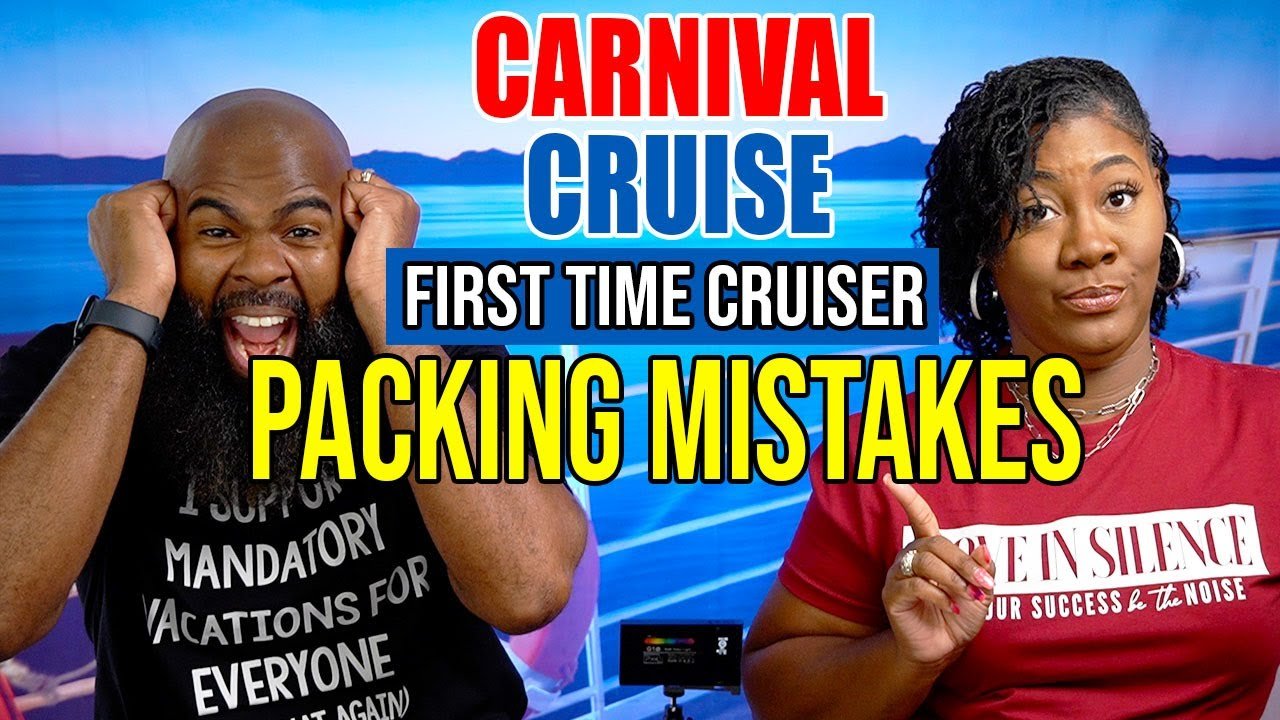 Ship travel: Ship Cruise Packing List