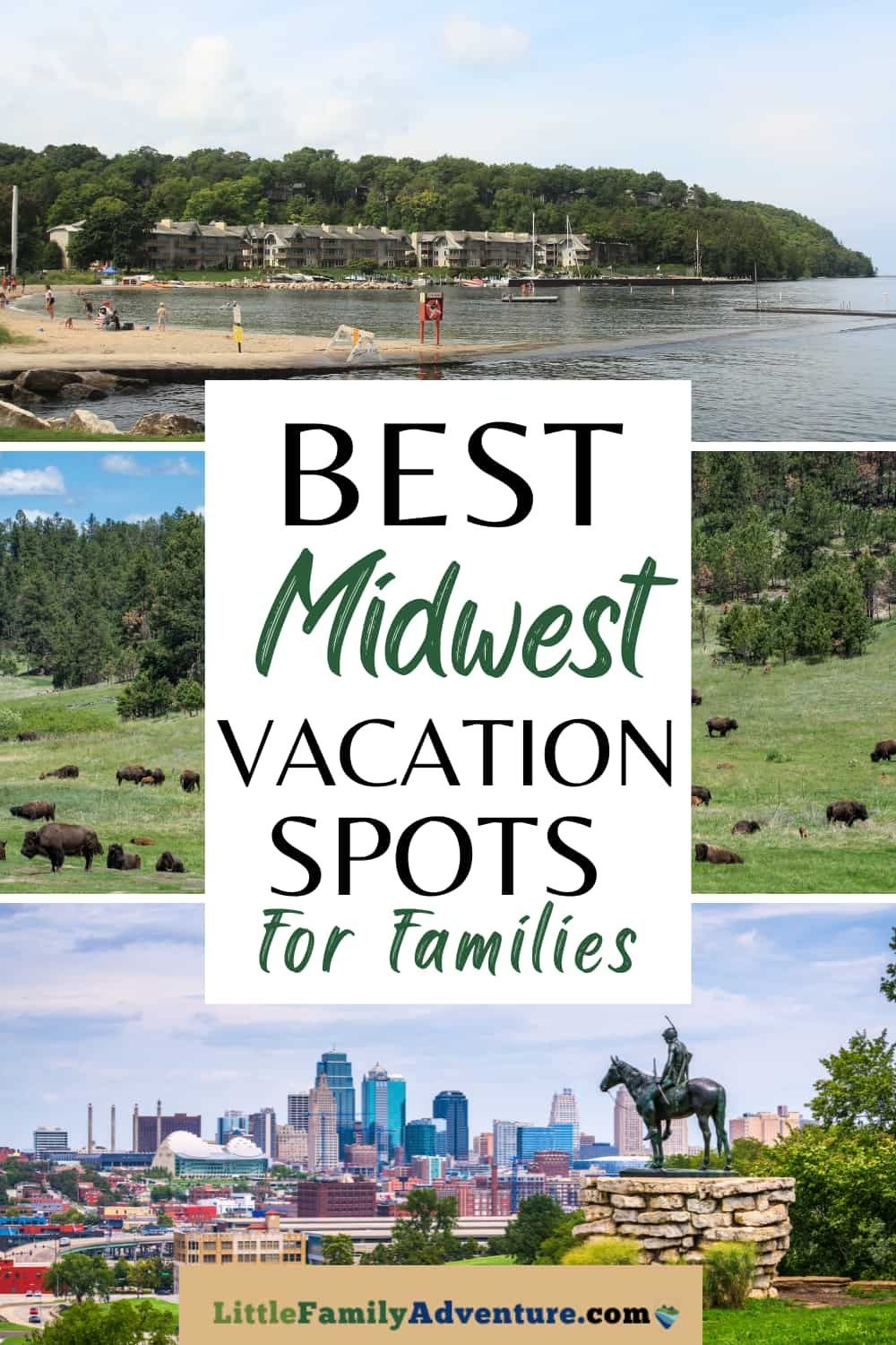 15 Best Cheap Midwest Family Vacations and Road Trips To Take This Year