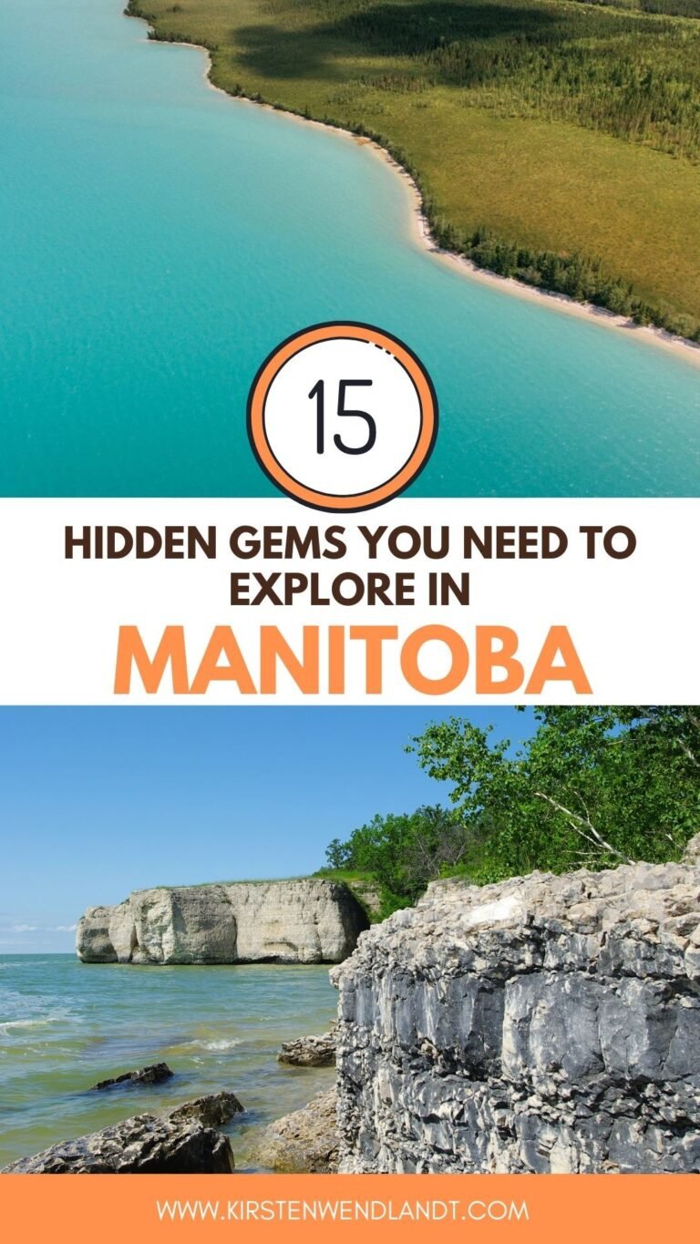 15 Places You Need to Explore in Manitoba