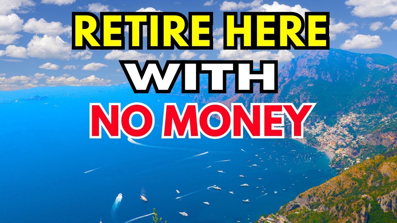 Best country to retire