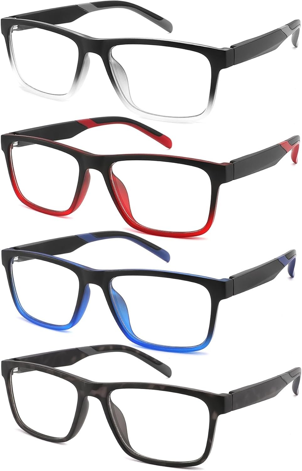 stylish reading glasses for seniors