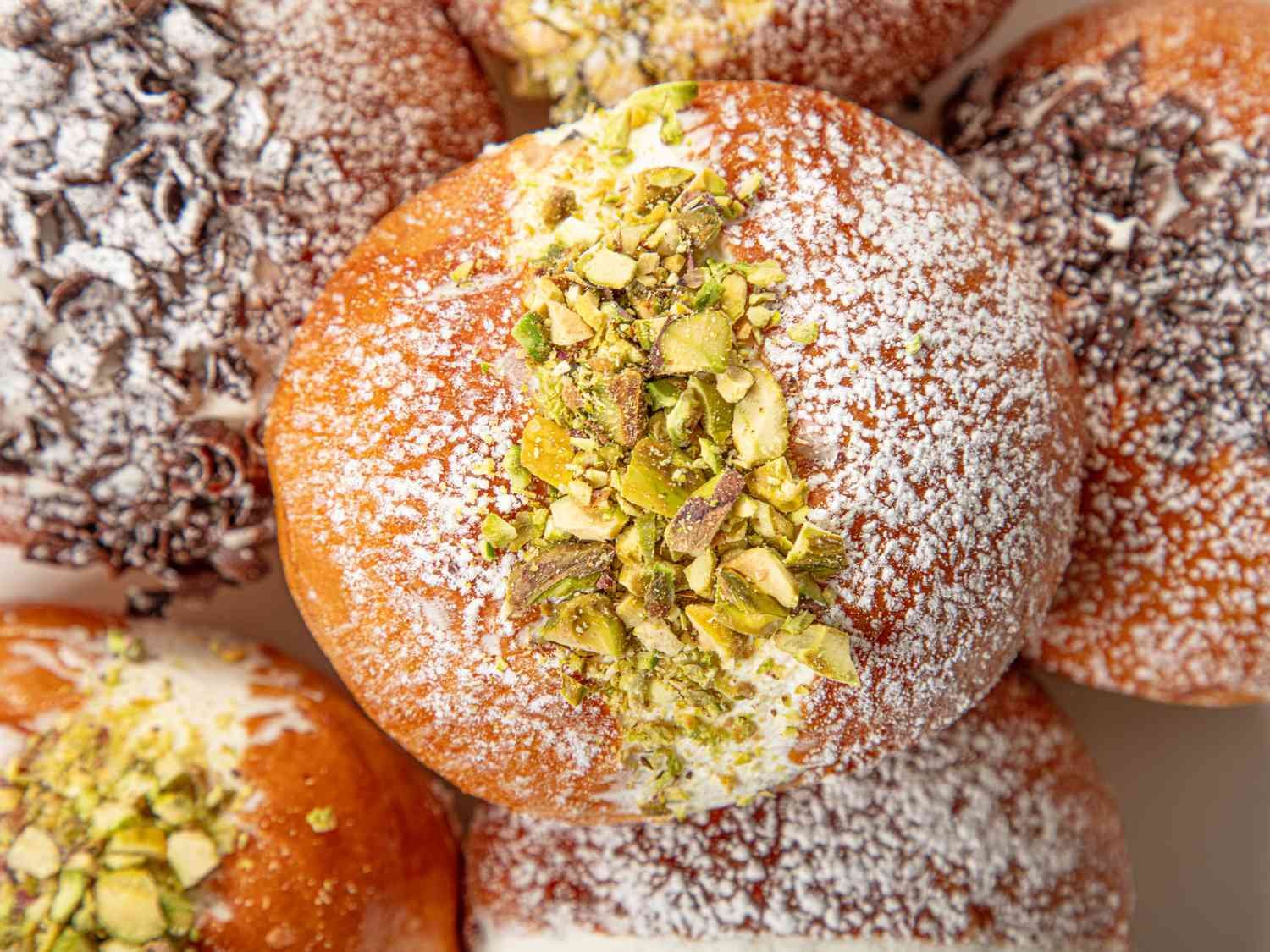 18th Century Italians Proposed With Cream Buns—Do the Same With Our Maritozzi Recipe