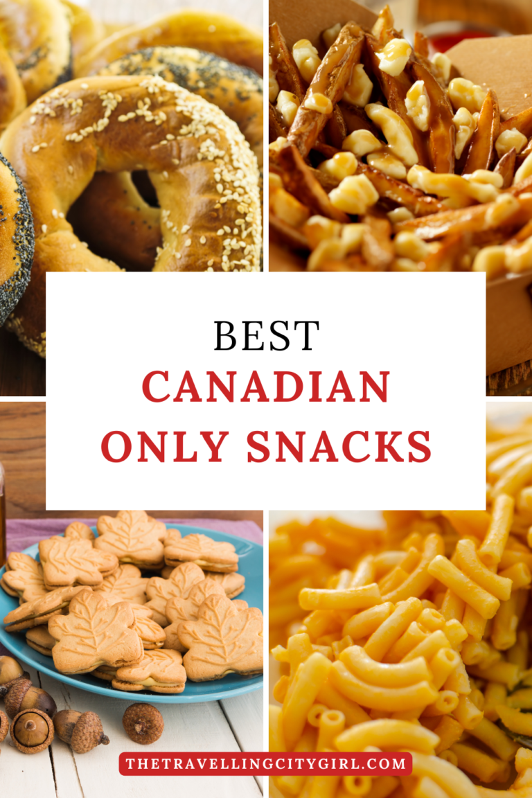 26 Best Canadan Snacks Only In Canada