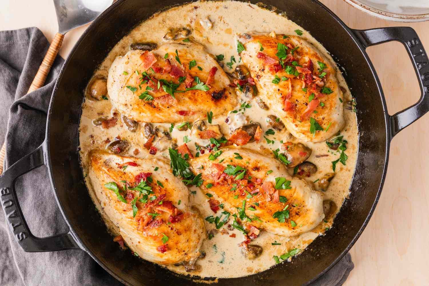 26 Chicken Breast Recipes That Will Knock Your Socks Off