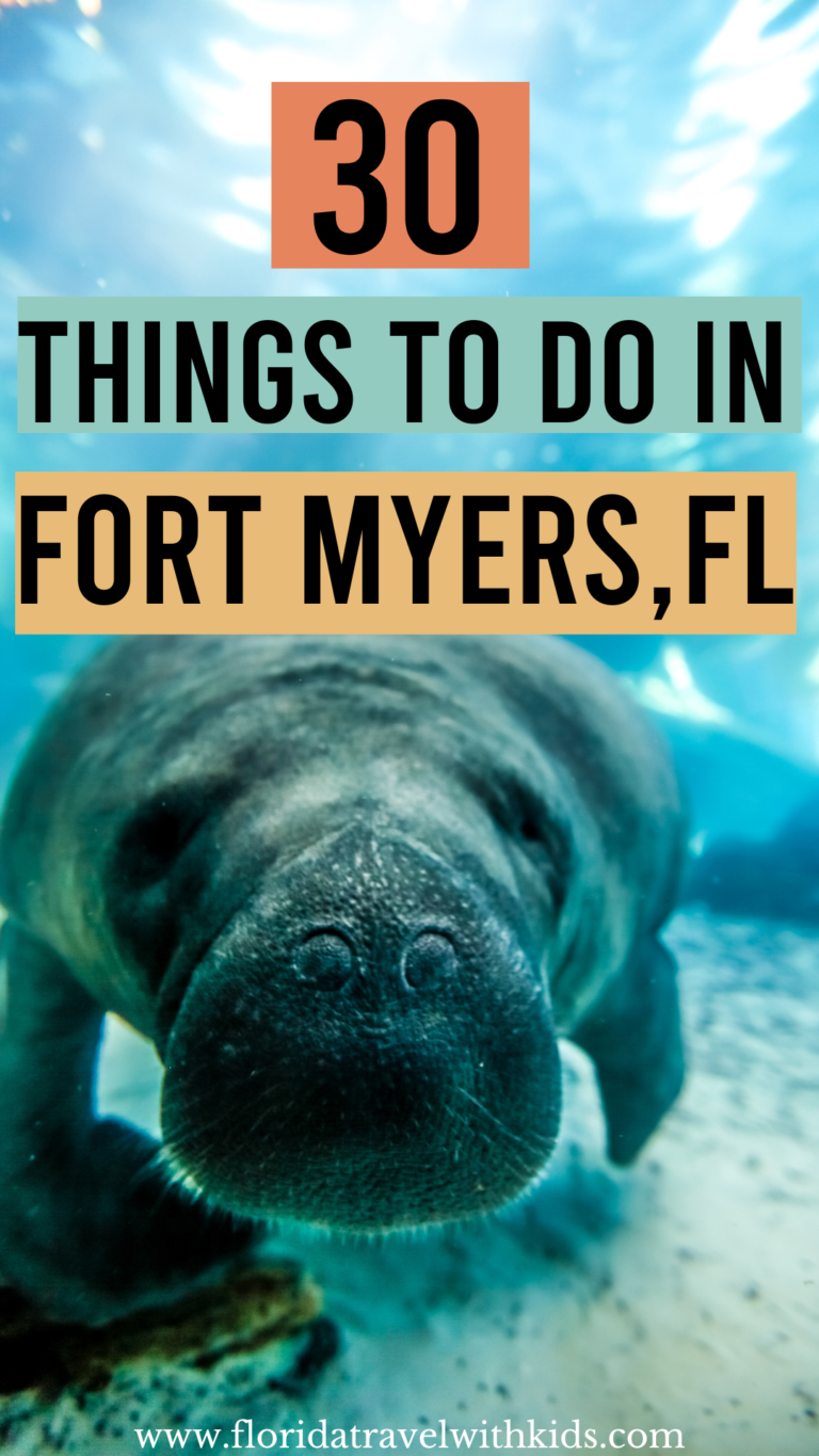 30 things to do in Fort Myers FL