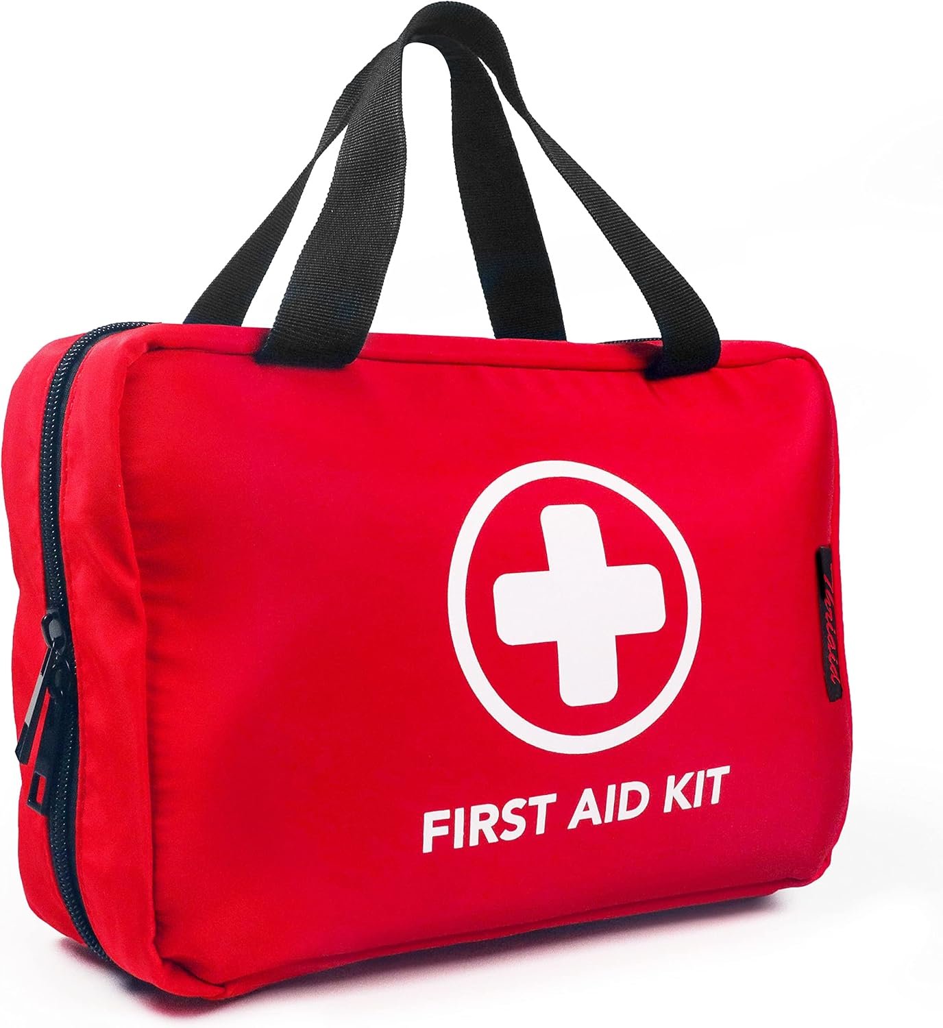 First aid kit for hotel stays