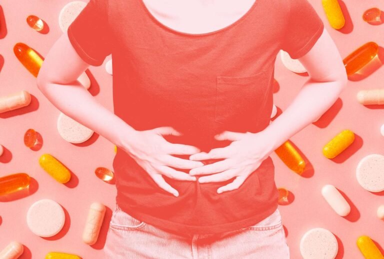 4 Supplements You Shouldn't Be Taking for IBS