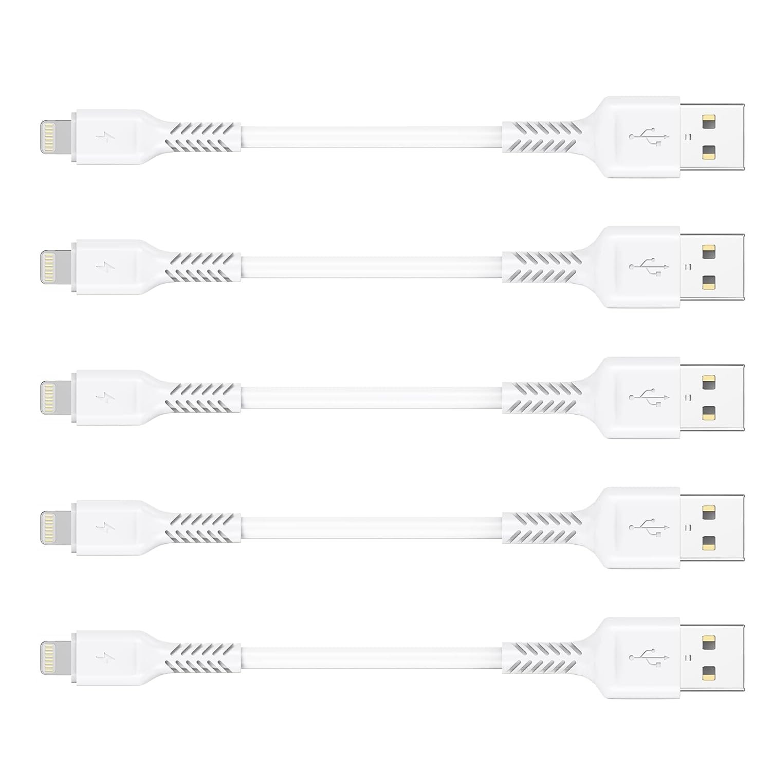 Extra phone charging cables