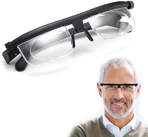 adjustable reading glasses
