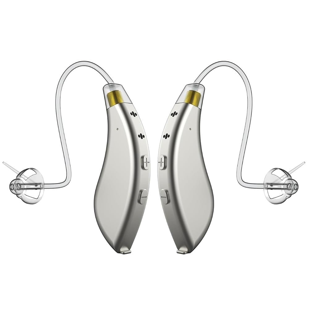 BlaidsX Pro Programmable Hearing Aids for Adults with Mobile...