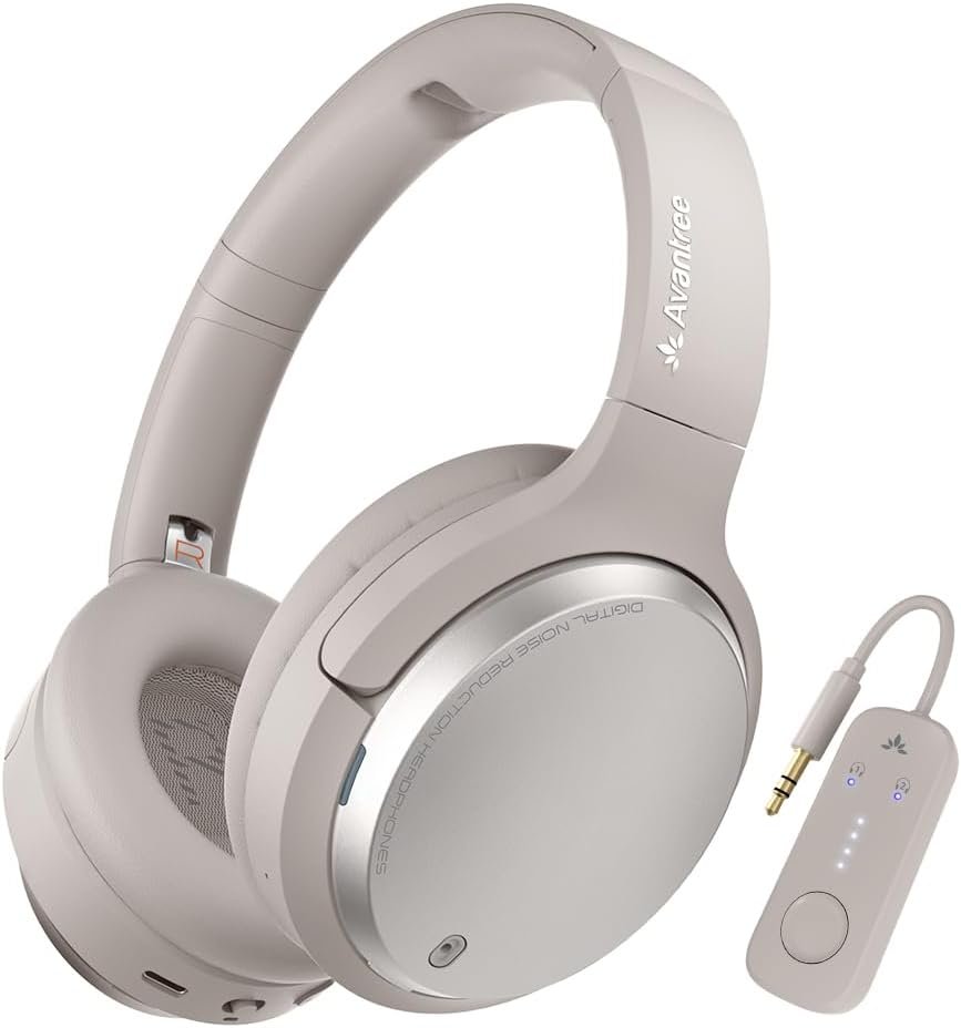 travel noise-canceling headphones