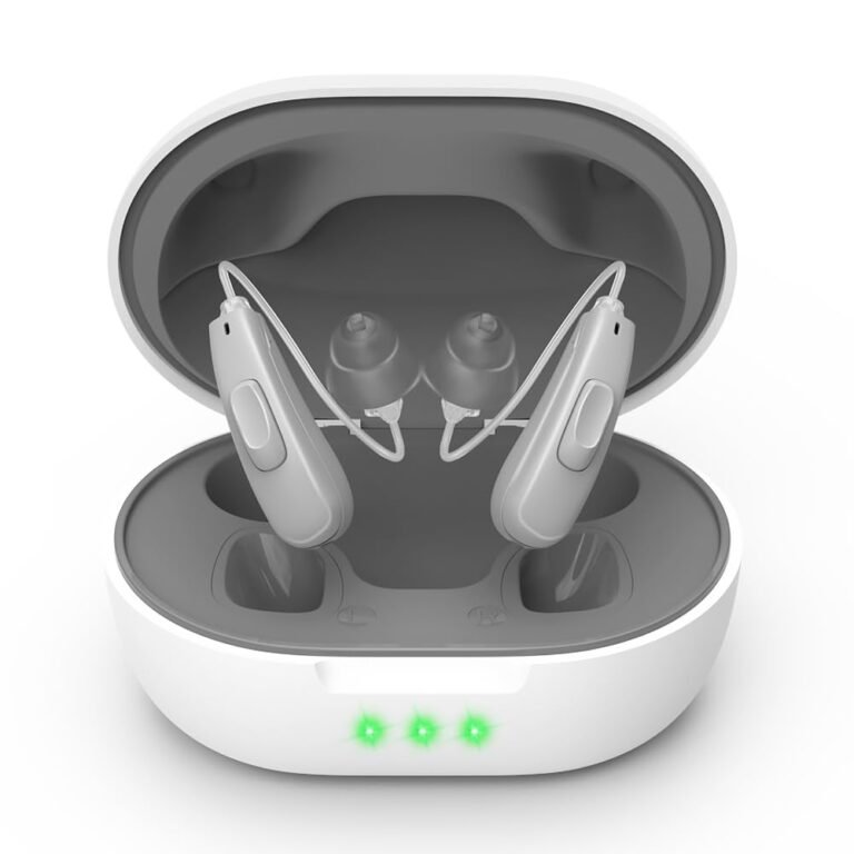 True Hearing Aids Not Amplifier 11 Channals Professional Rec...