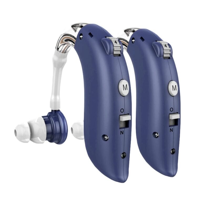Dellona High Performance Hearing Aids for Seniors Severe Hea...