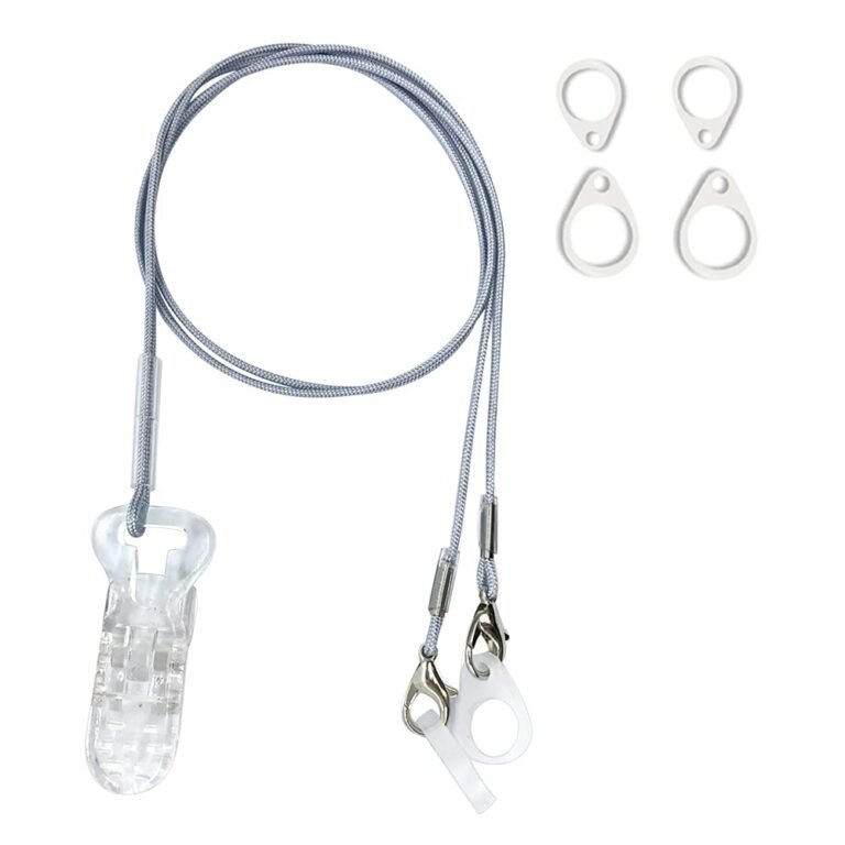 Clips Otoclip for Adults and Kids with 7mm 9mm 11mm