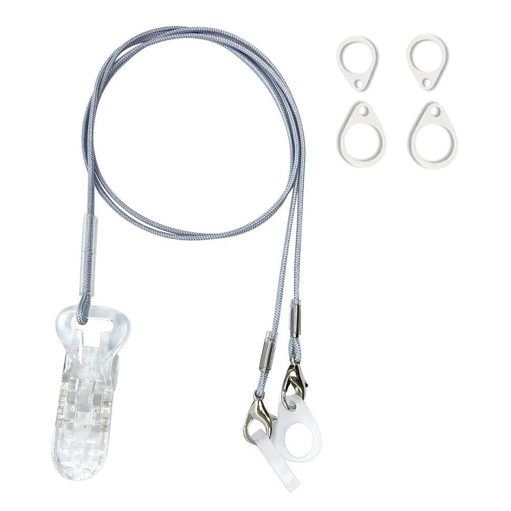 Clips Otoclip for Adults and Kids with 7mm 9mm 11mm