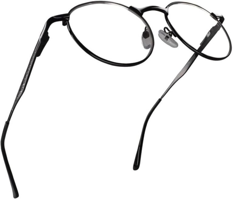 high-index reading glasses