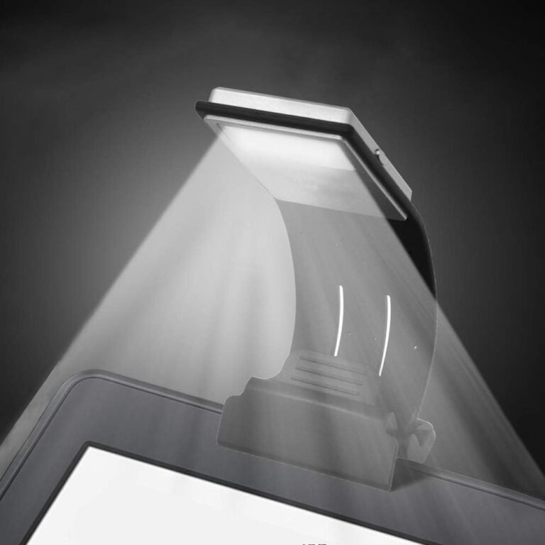Kindle reading light