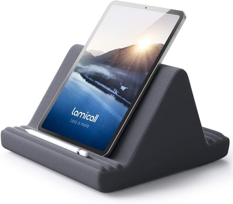 Kindle reading stand